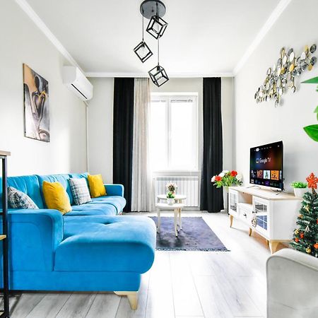 2Br Downtown Suit Next To Nevski Cathedral - Ac Sofía Exterior foto