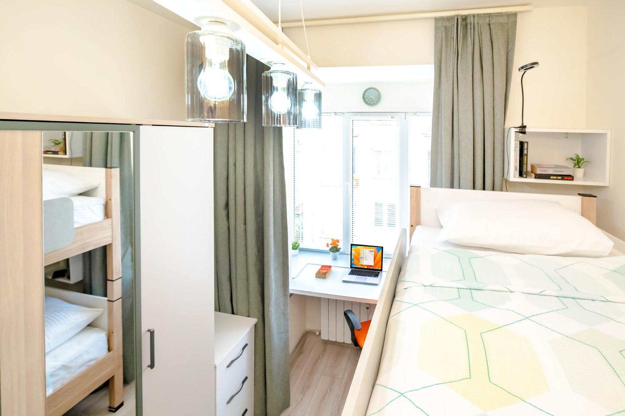 2Br Downtown Suit Next To Nevski Cathedral - Ac Sofía Exterior foto