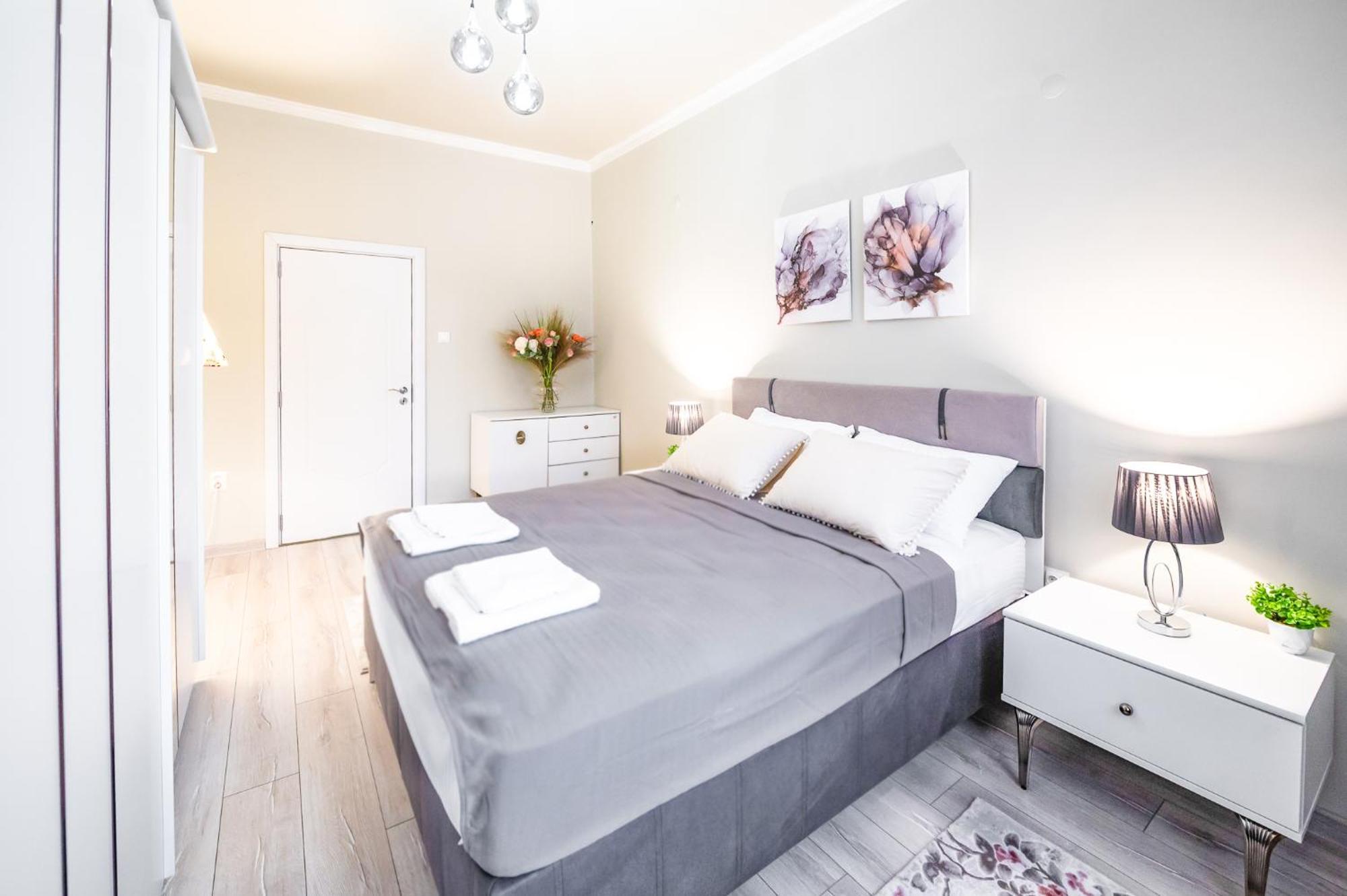 2Br Downtown Suit Next To Nevski Cathedral - Ac Sofía Exterior foto